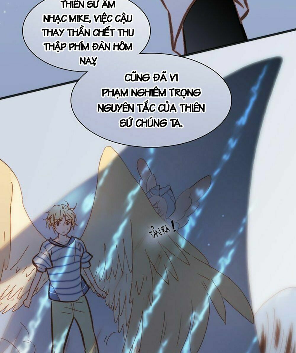 Tiếng Đàn Lặng Câm Giữa Lòng Vũ Trụ: Chapter 16