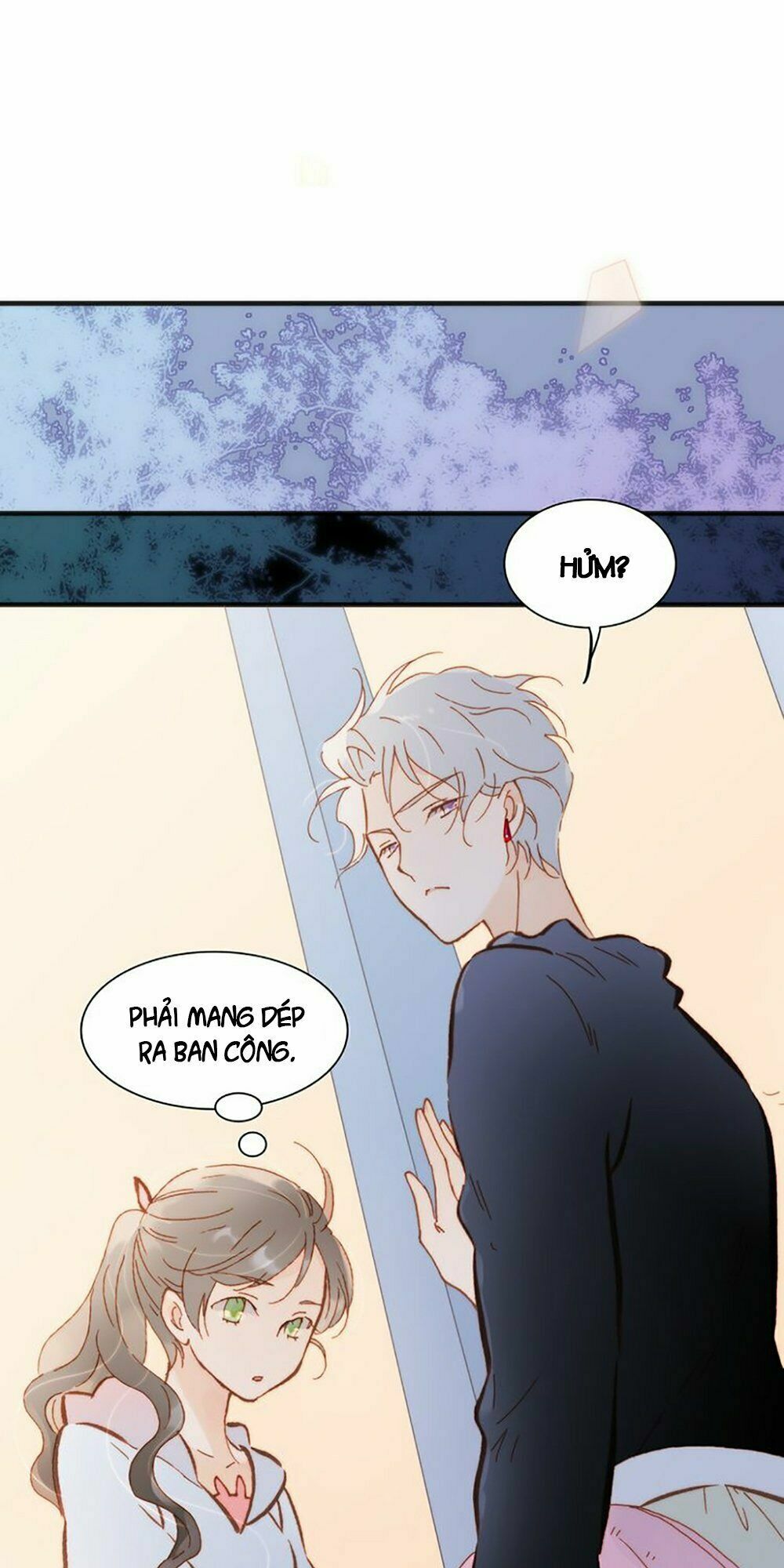 Tiếng Đàn Lặng Câm Giữa Lòng Vũ Trụ: Chapter 16