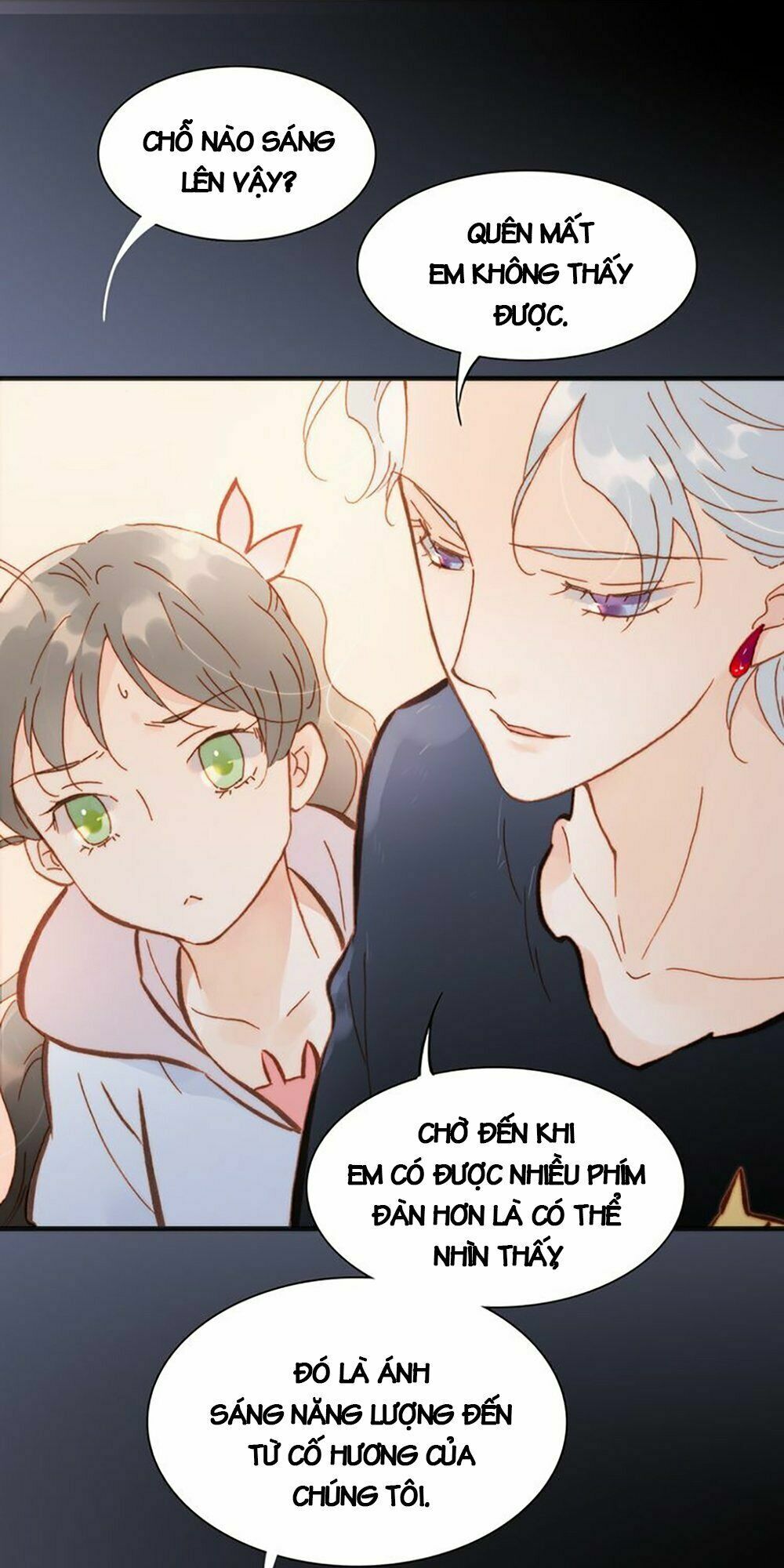 Tiếng Đàn Lặng Câm Giữa Lòng Vũ Trụ: Chapter 16