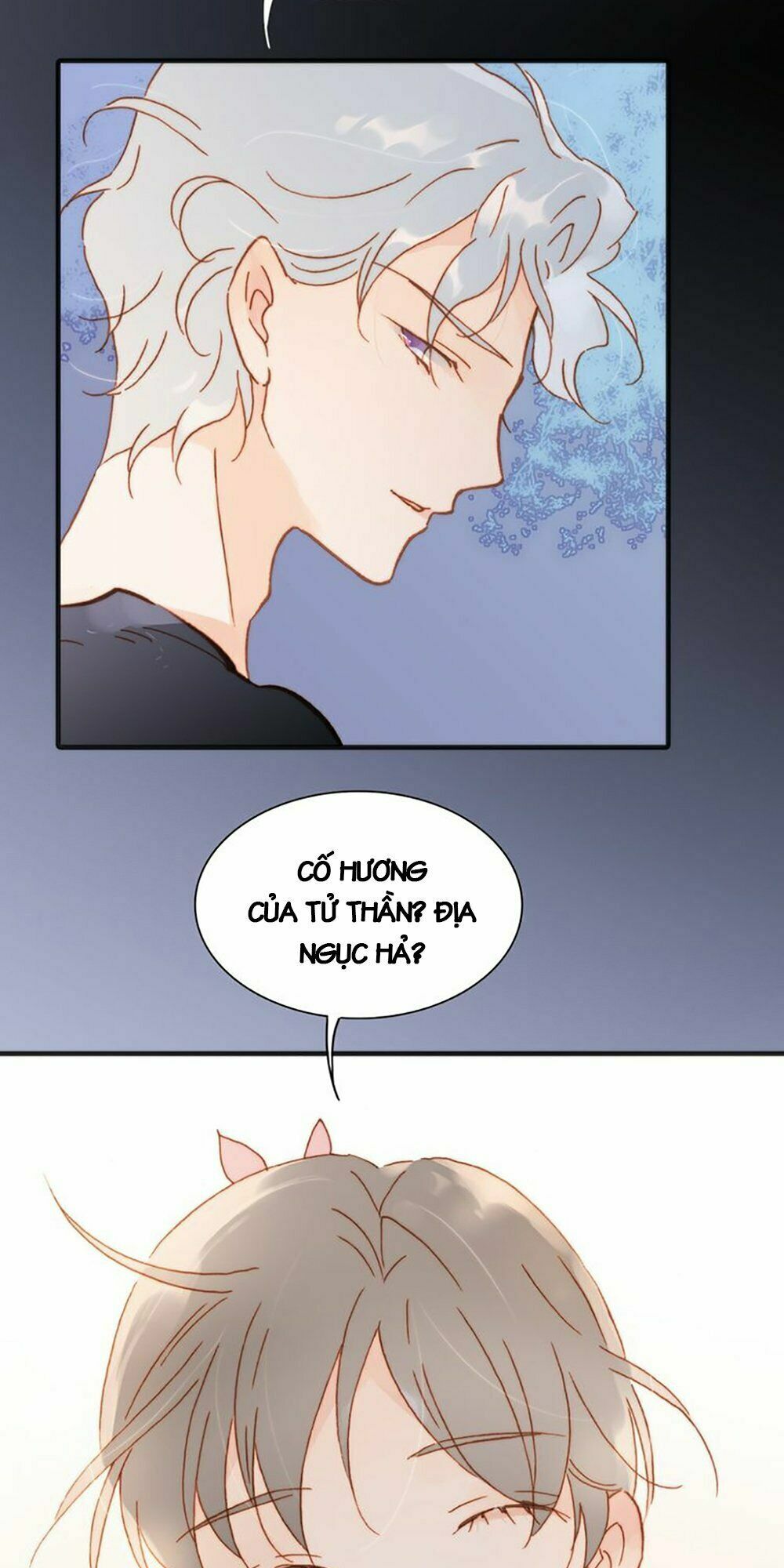 Tiếng Đàn Lặng Câm Giữa Lòng Vũ Trụ: Chapter 16