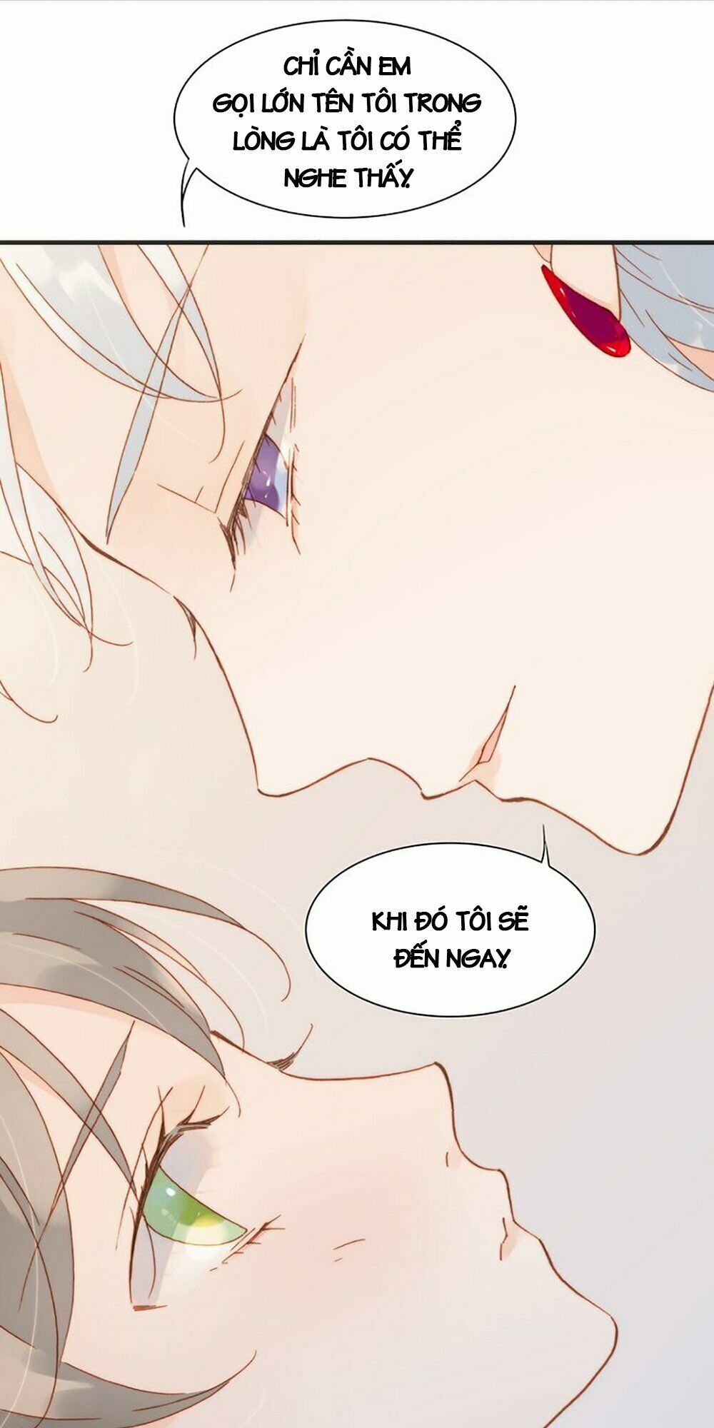 Tiếng Đàn Lặng Câm Giữa Lòng Vũ Trụ: Chapter 16