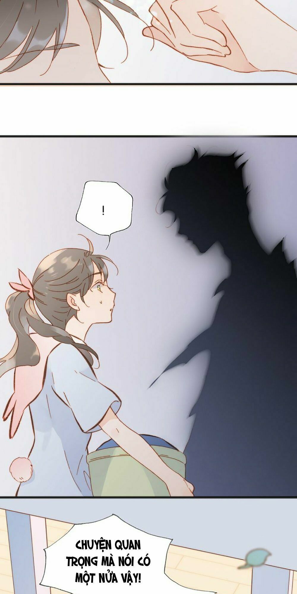 Tiếng Đàn Lặng Câm Giữa Lòng Vũ Trụ: Chapter 16