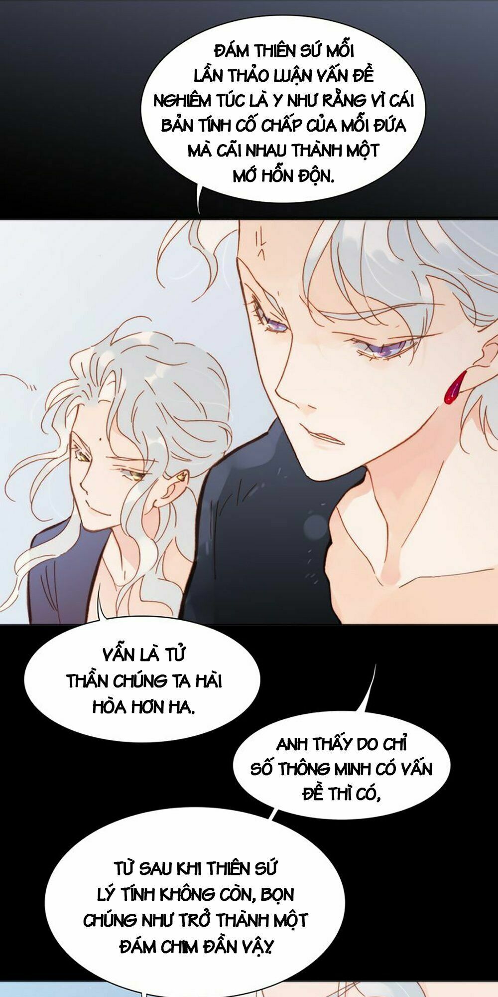 Tiếng Đàn Lặng Câm Giữa Lòng Vũ Trụ: Chapter 16