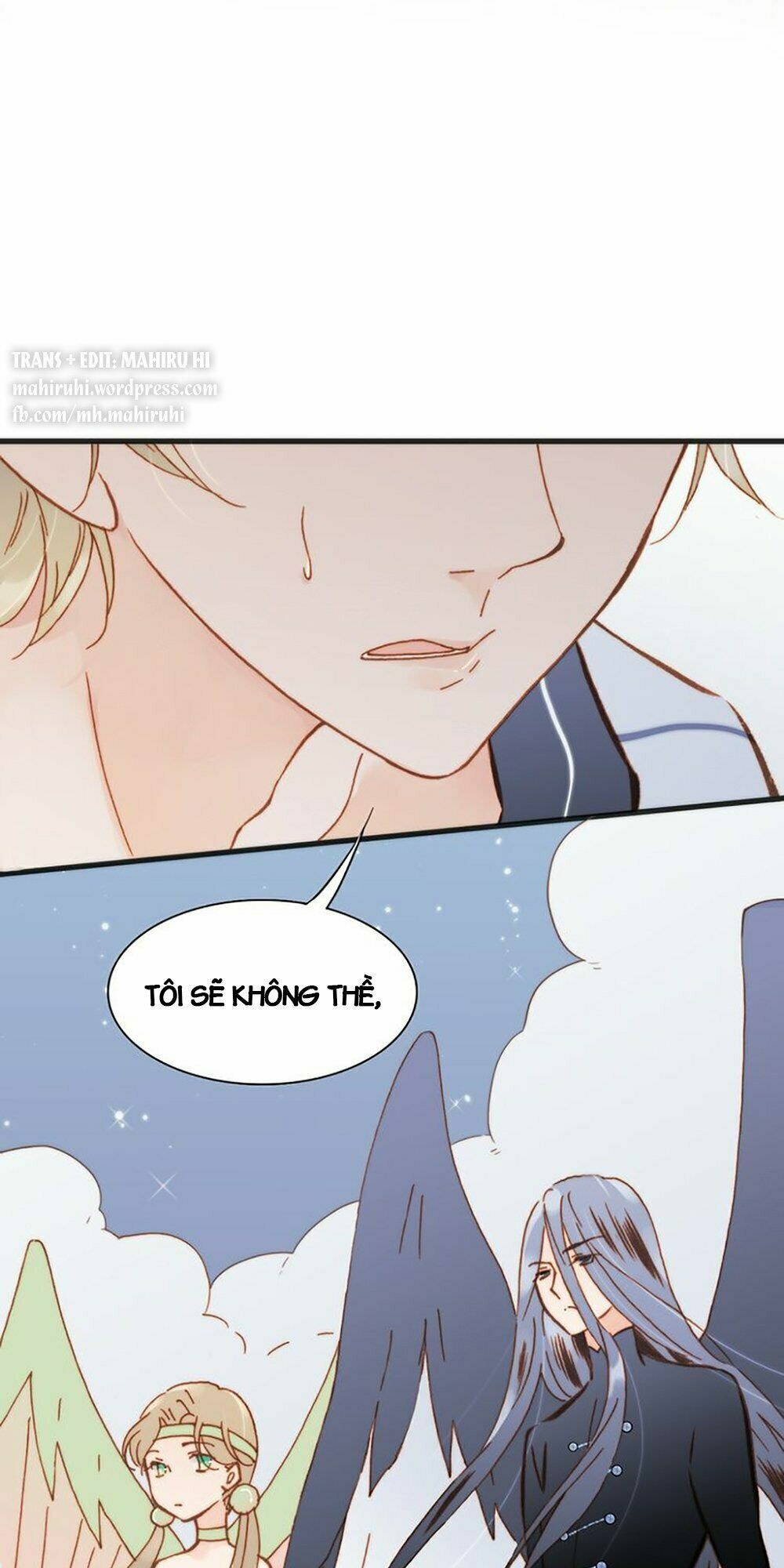 Tiếng Đàn Lặng Câm Giữa Lòng Vũ Trụ: Chapter 16
