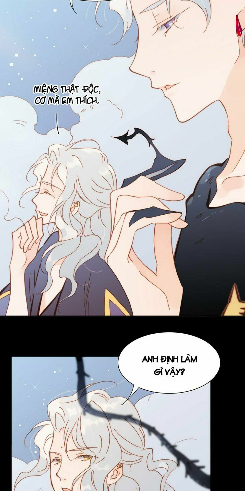 Tiếng Đàn Lặng Câm Giữa Lòng Vũ Trụ: Chapter 16
