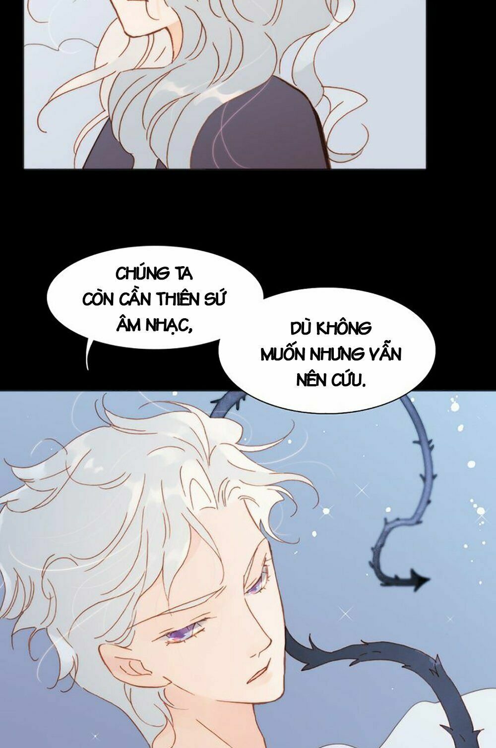 Tiếng Đàn Lặng Câm Giữa Lòng Vũ Trụ: Chapter 16