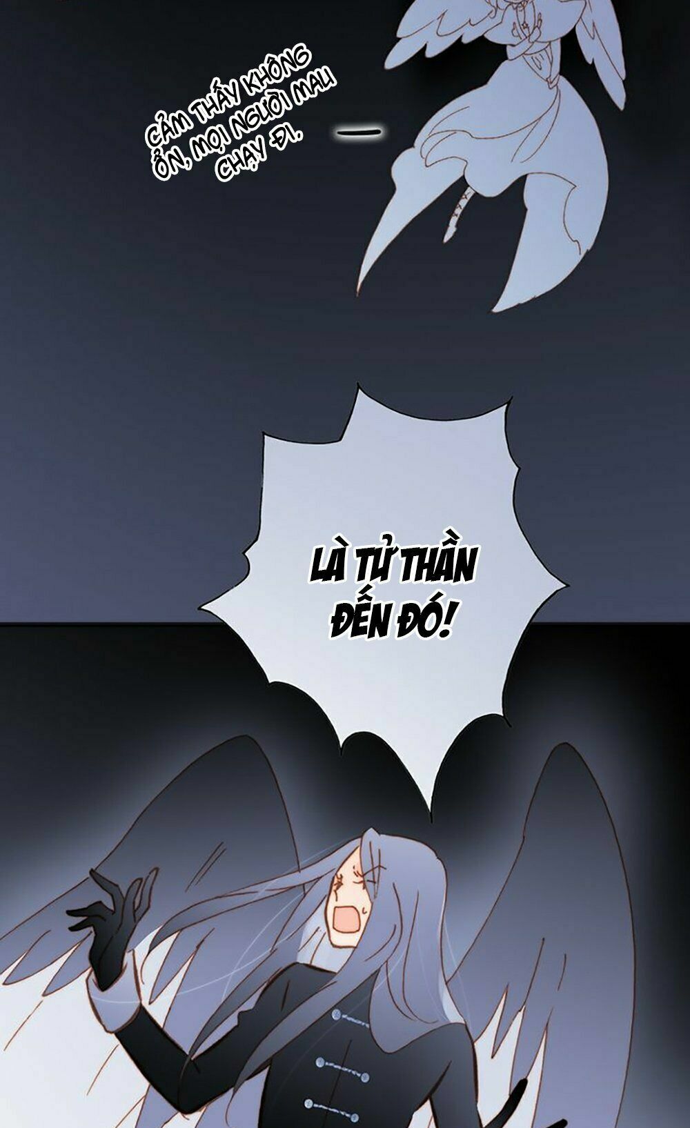 Tiếng Đàn Lặng Câm Giữa Lòng Vũ Trụ: Chapter 16