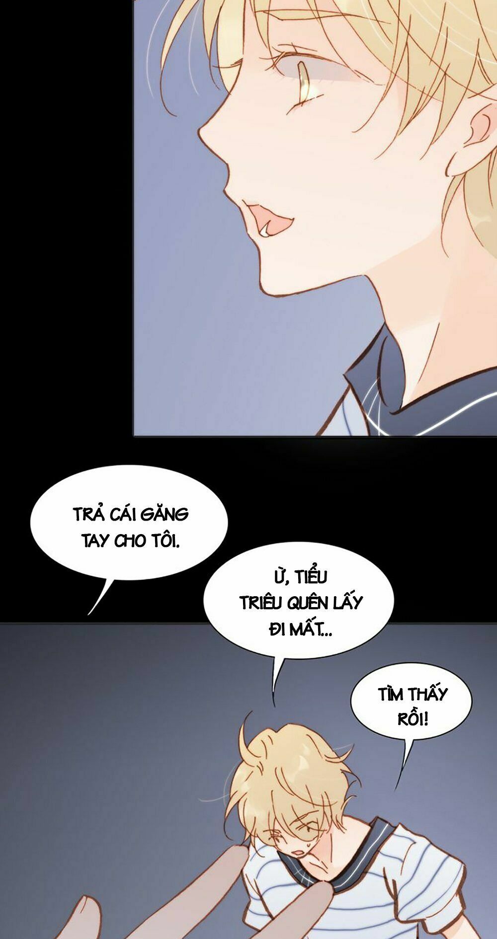 Tiếng Đàn Lặng Câm Giữa Lòng Vũ Trụ: Chapter 16