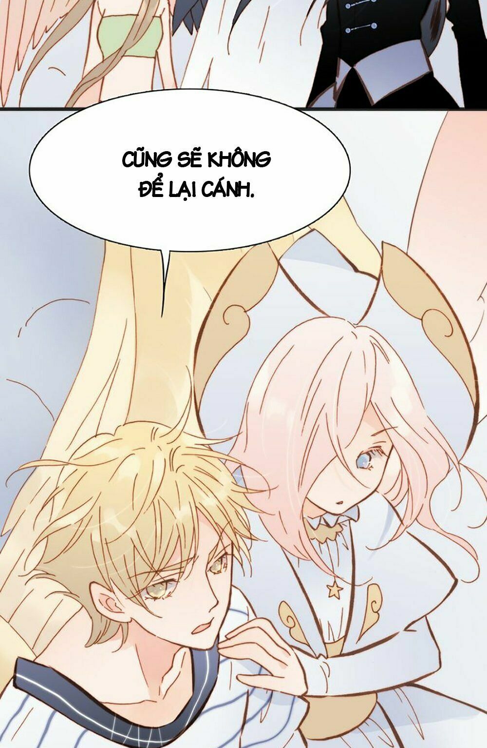 Tiếng Đàn Lặng Câm Giữa Lòng Vũ Trụ: Chapter 16
