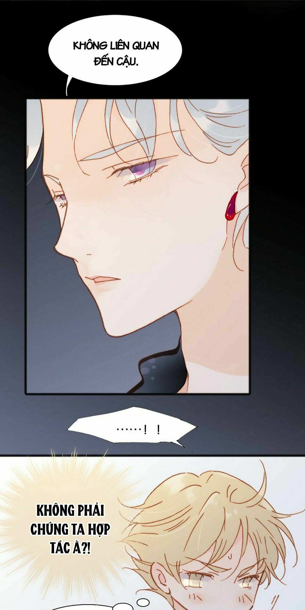 Tiếng Đàn Lặng Câm Giữa Lòng Vũ Trụ: Chapter 16