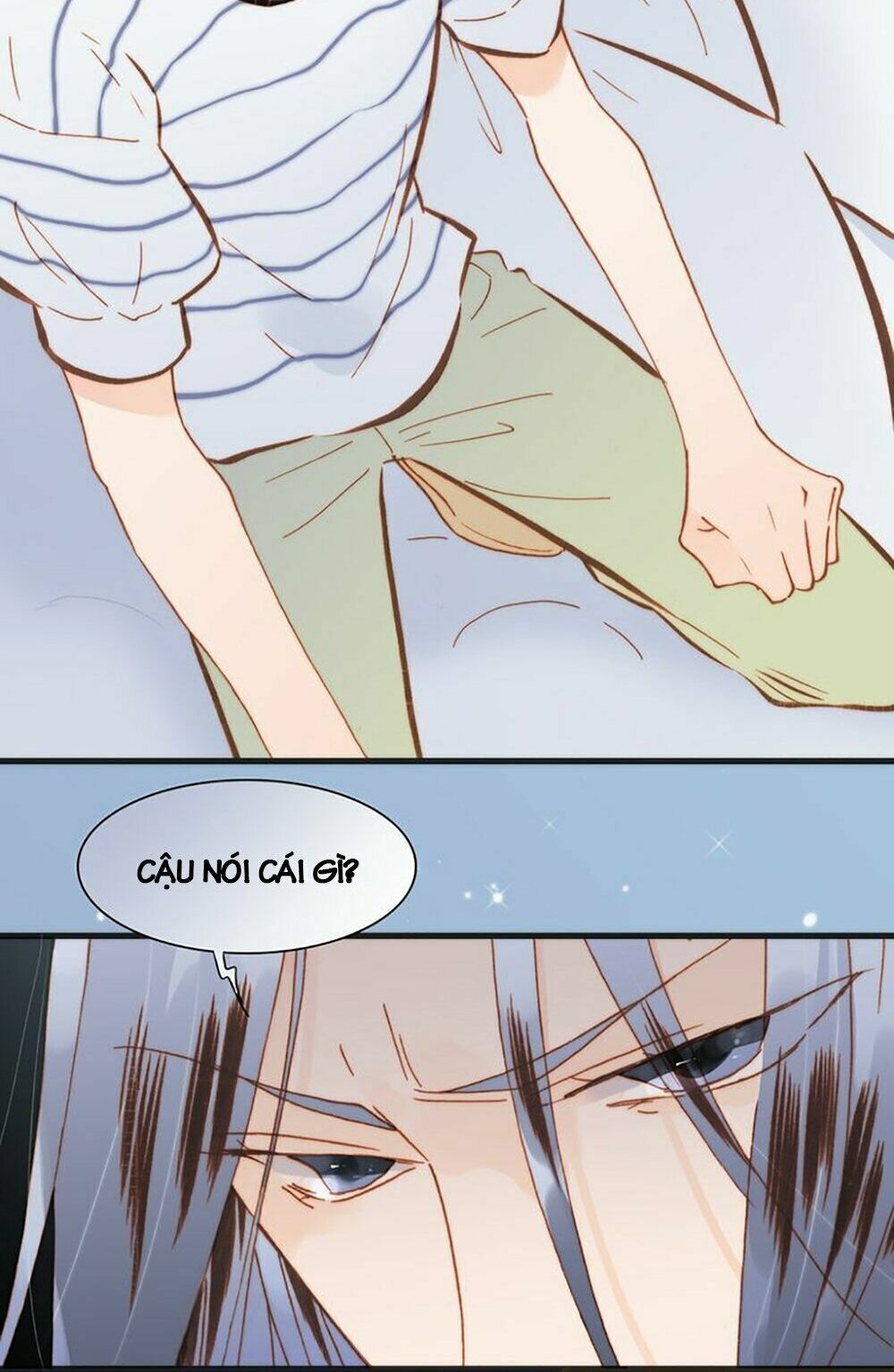 Tiếng Đàn Lặng Câm Giữa Lòng Vũ Trụ: Chapter 16