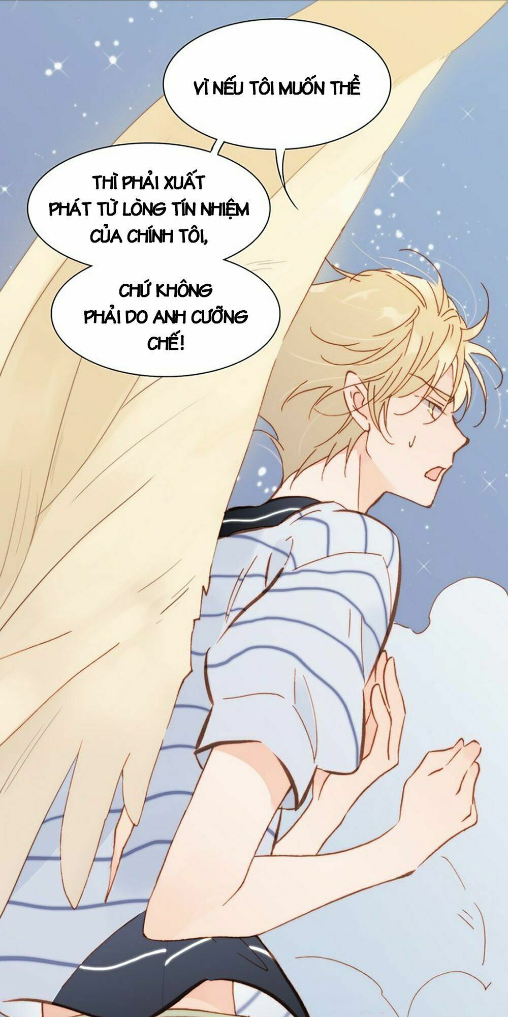 Tiếng Đàn Lặng Câm Giữa Lòng Vũ Trụ: Chapter 16