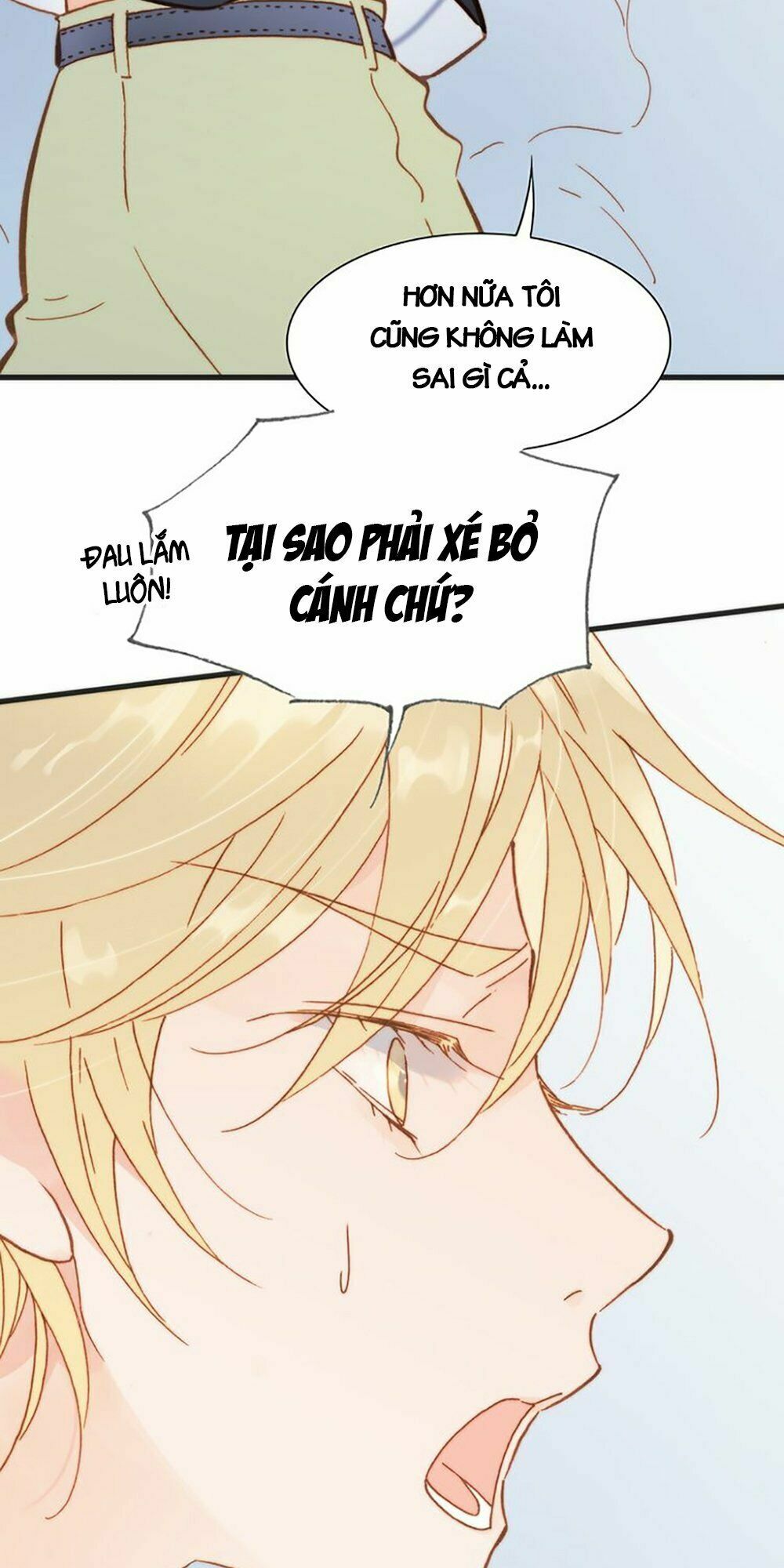 Tiếng Đàn Lặng Câm Giữa Lòng Vũ Trụ: Chapter 16