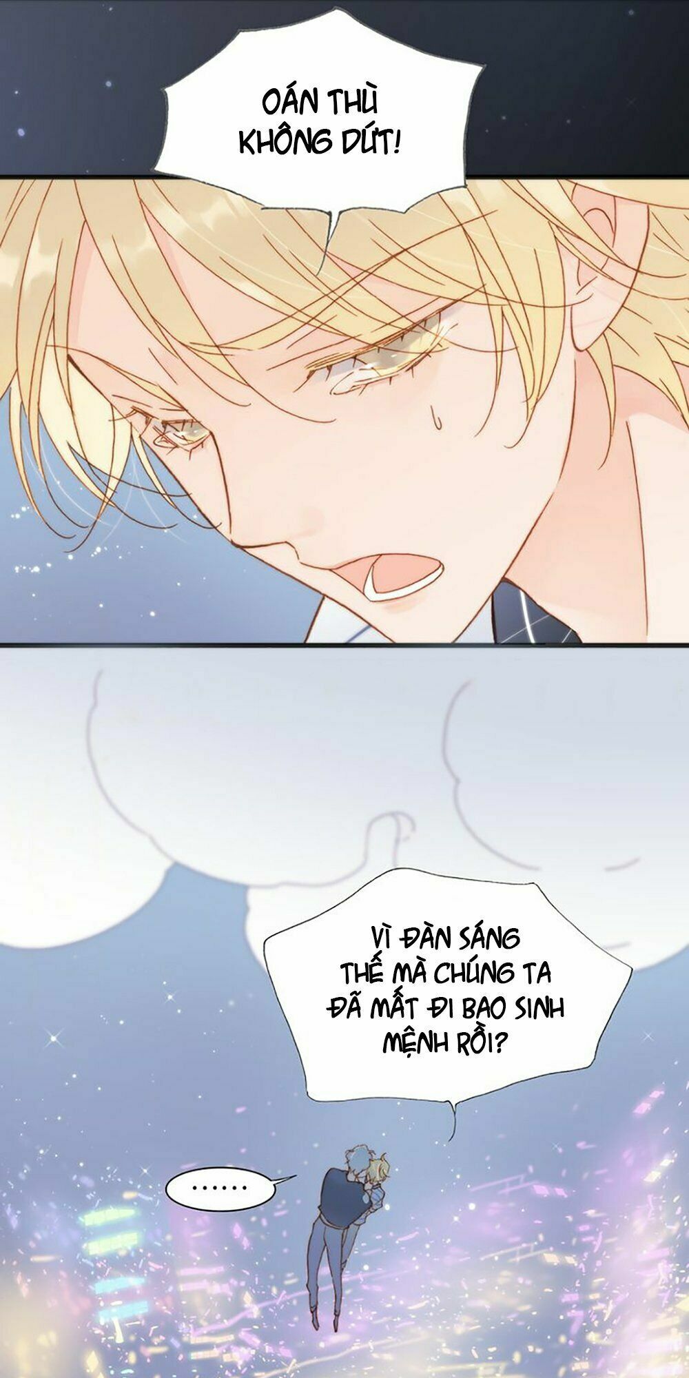 Tiếng Đàn Lặng Câm Giữa Lòng Vũ Trụ: Chapter 17