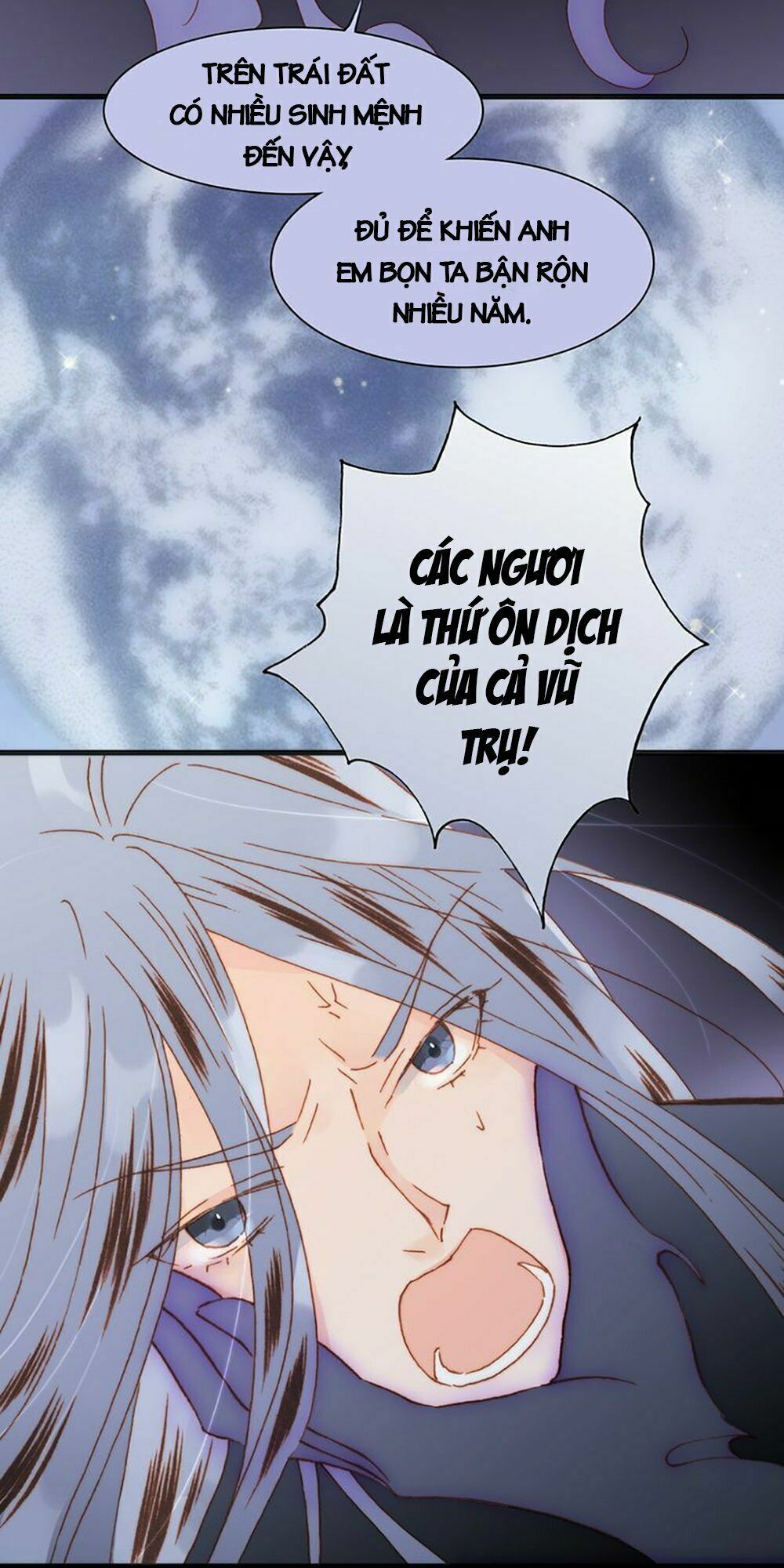 Tiếng Đàn Lặng Câm Giữa Lòng Vũ Trụ: Chapter 17