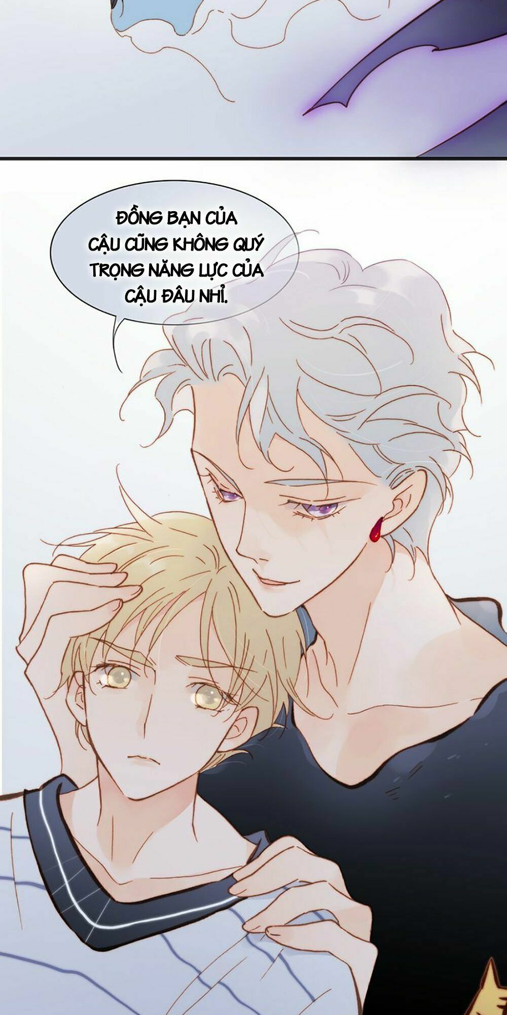 Tiếng Đàn Lặng Câm Giữa Lòng Vũ Trụ: Chapter 17