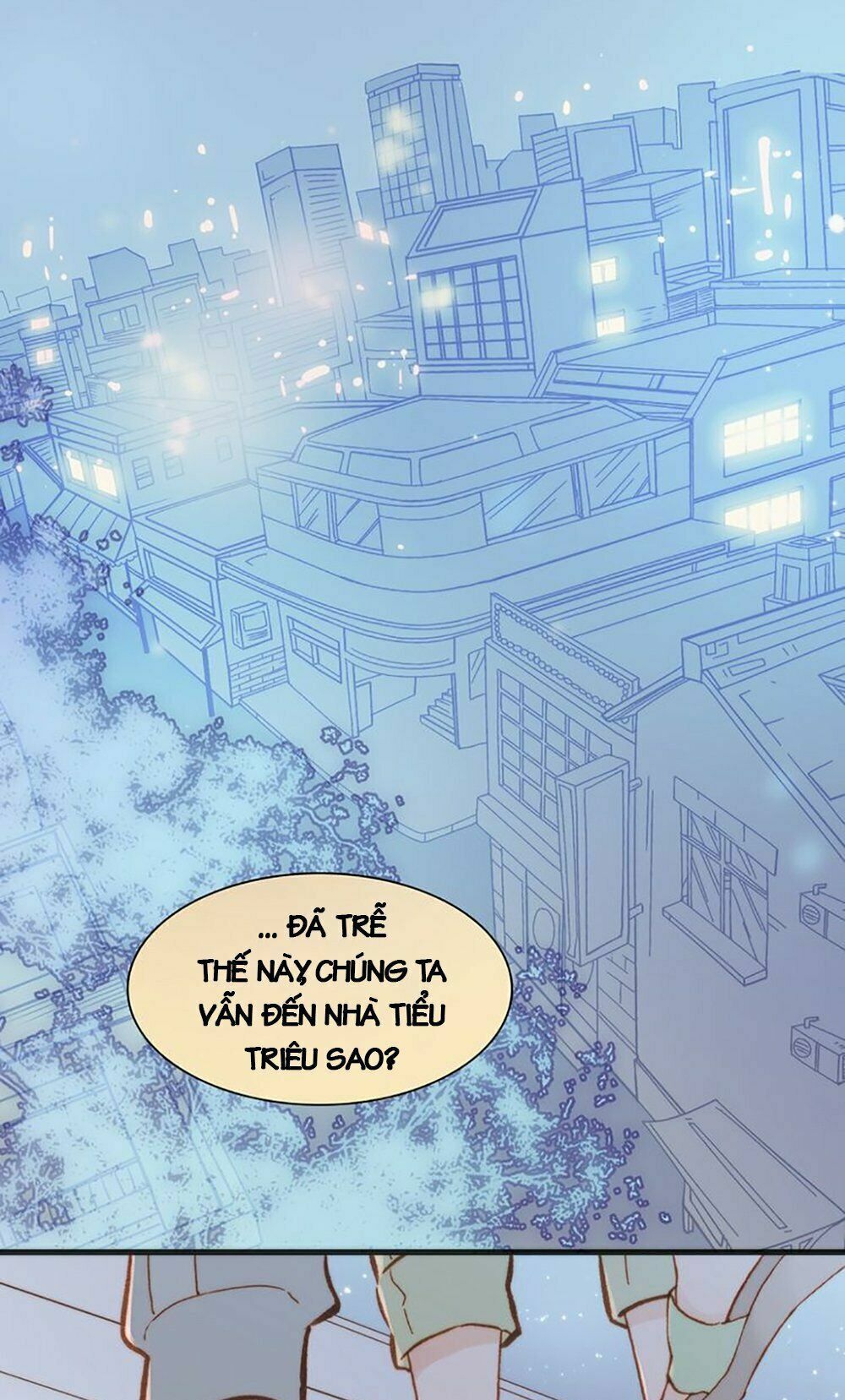 Tiếng Đàn Lặng Câm Giữa Lòng Vũ Trụ: Chapter 17