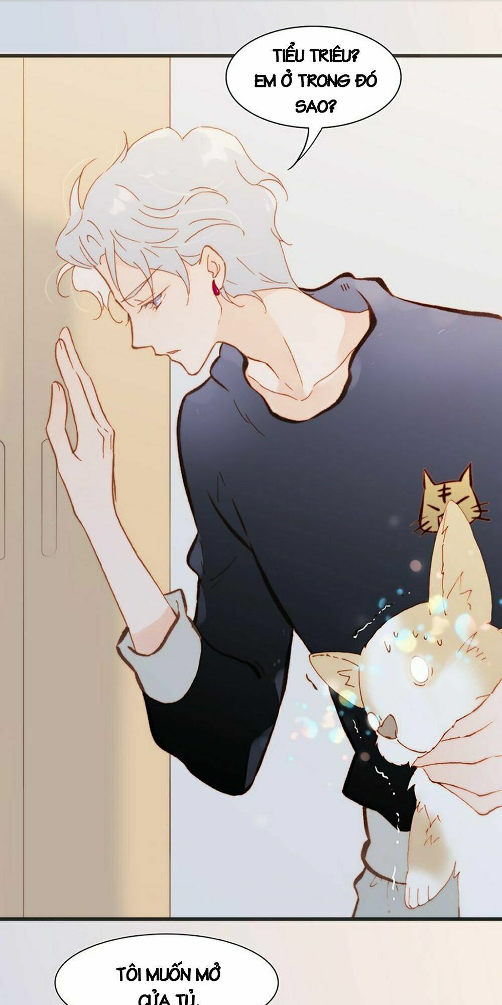 Tiếng Đàn Lặng Câm Giữa Lòng Vũ Trụ: Chapter 17