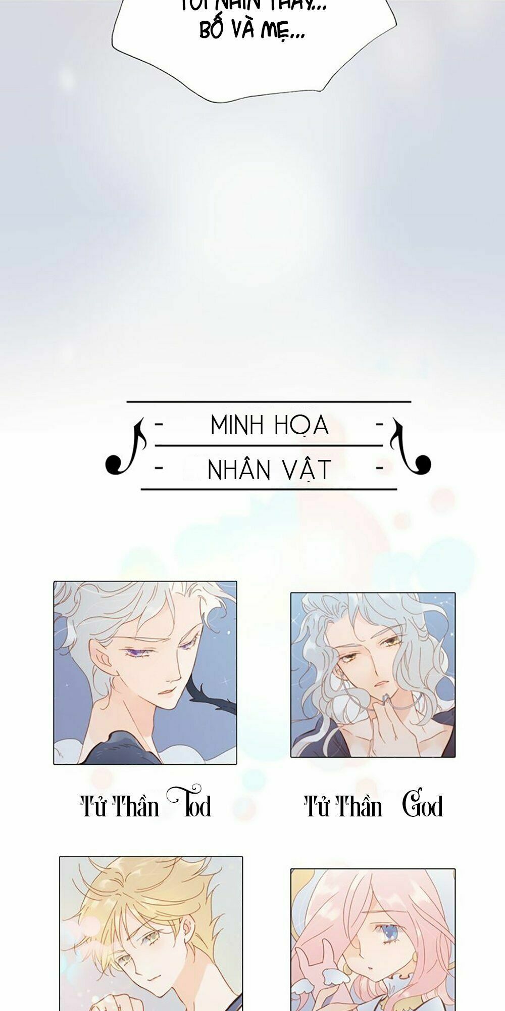 Tiếng Đàn Lặng Câm Giữa Lòng Vũ Trụ: Chapter 17