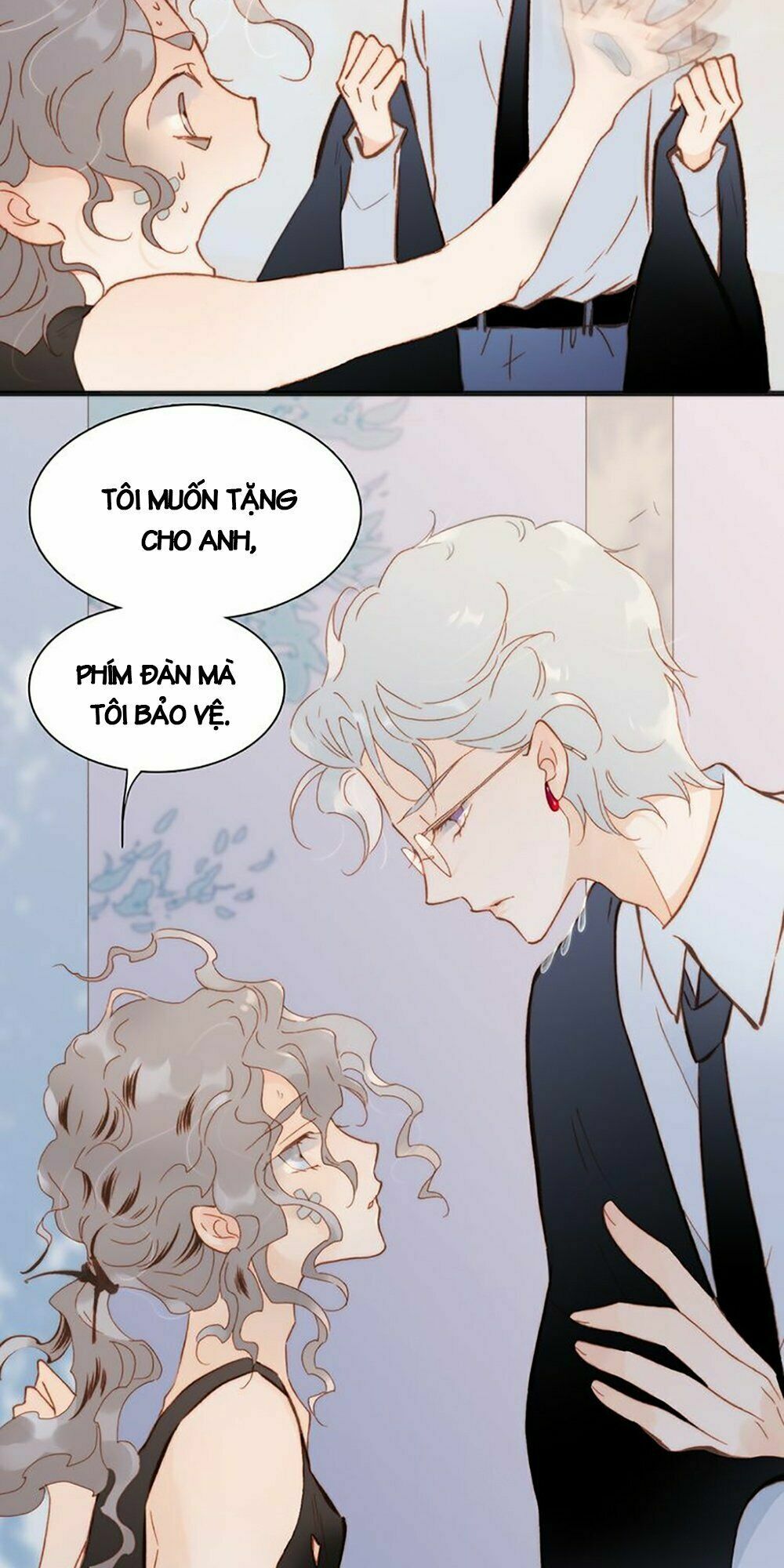 Tiếng Đàn Lặng Câm Giữa Lòng Vũ Trụ: Chapter 19