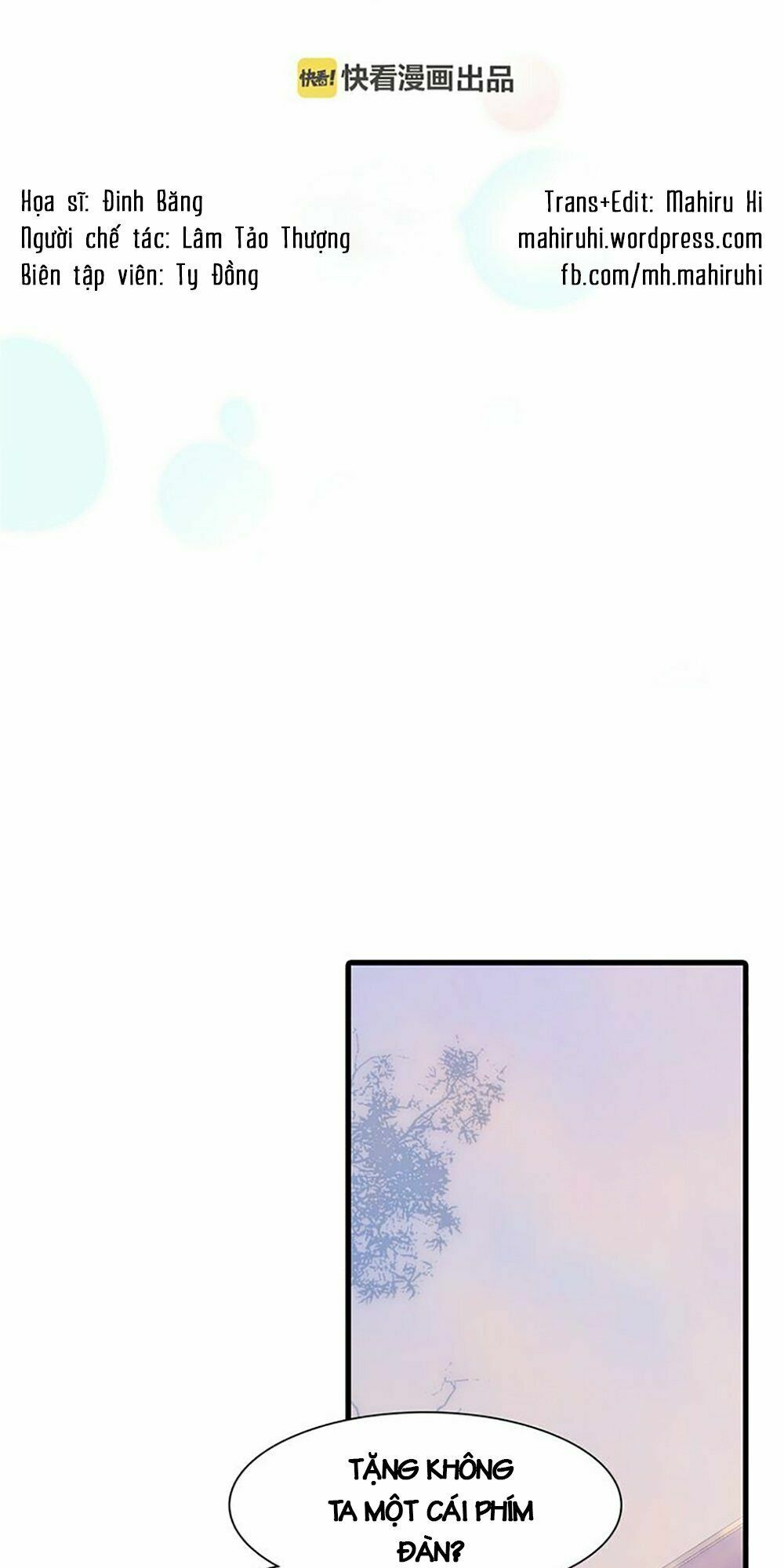 Tiếng Đàn Lặng Câm Giữa Lòng Vũ Trụ: Chapter 19