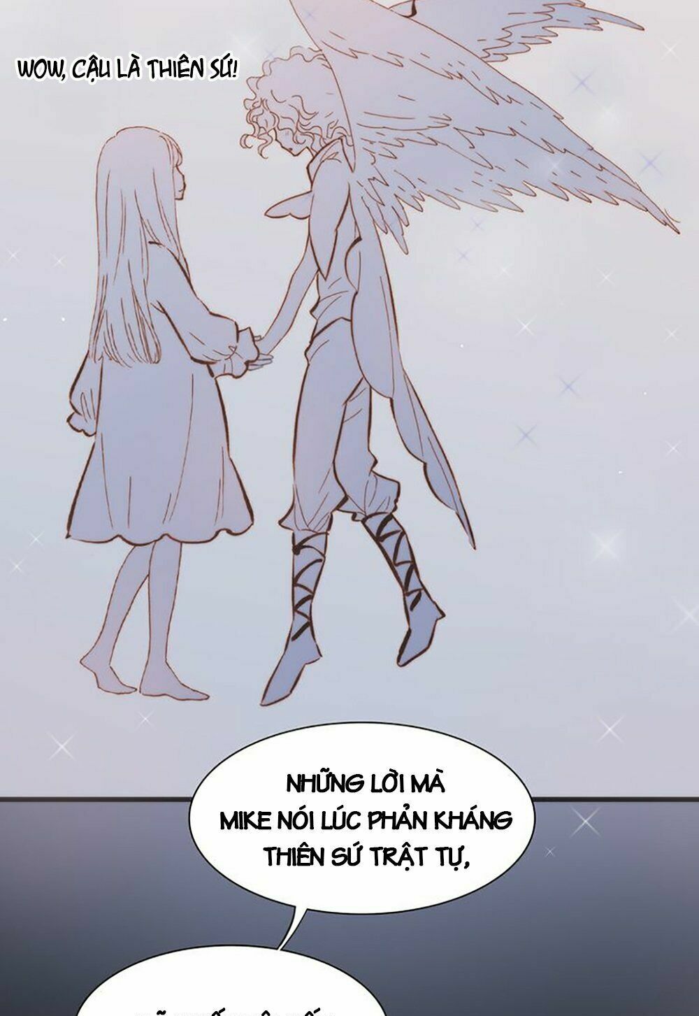 Tiếng Đàn Lặng Câm Giữa Lòng Vũ Trụ: Chapter 19