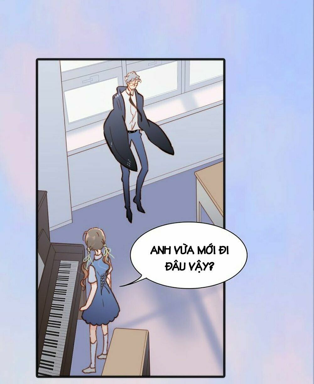 Tiếng Đàn Lặng Câm Giữa Lòng Vũ Trụ: Chapter 19