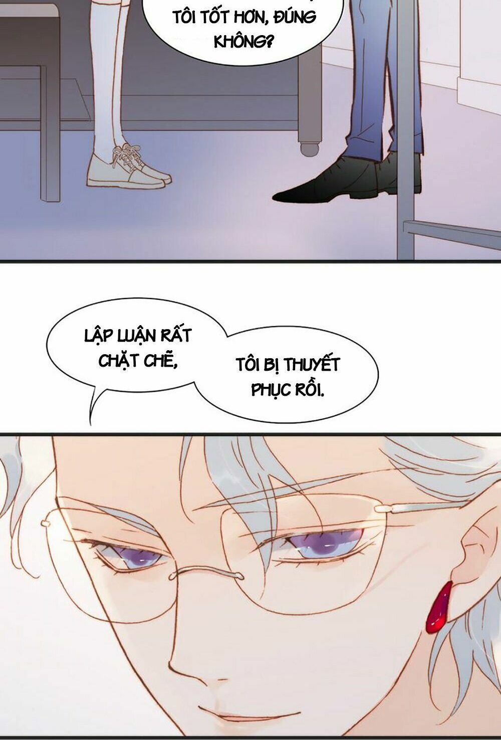 Tiếng Đàn Lặng Câm Giữa Lòng Vũ Trụ: Chapter 19