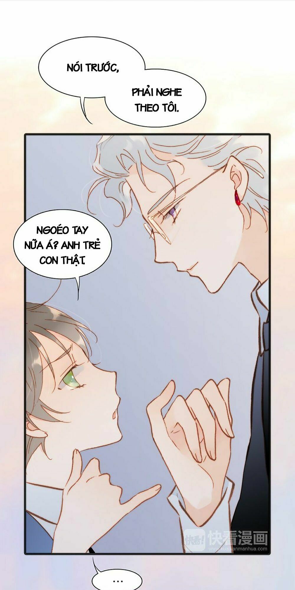 Tiếng Đàn Lặng Câm Giữa Lòng Vũ Trụ: Chapter 19