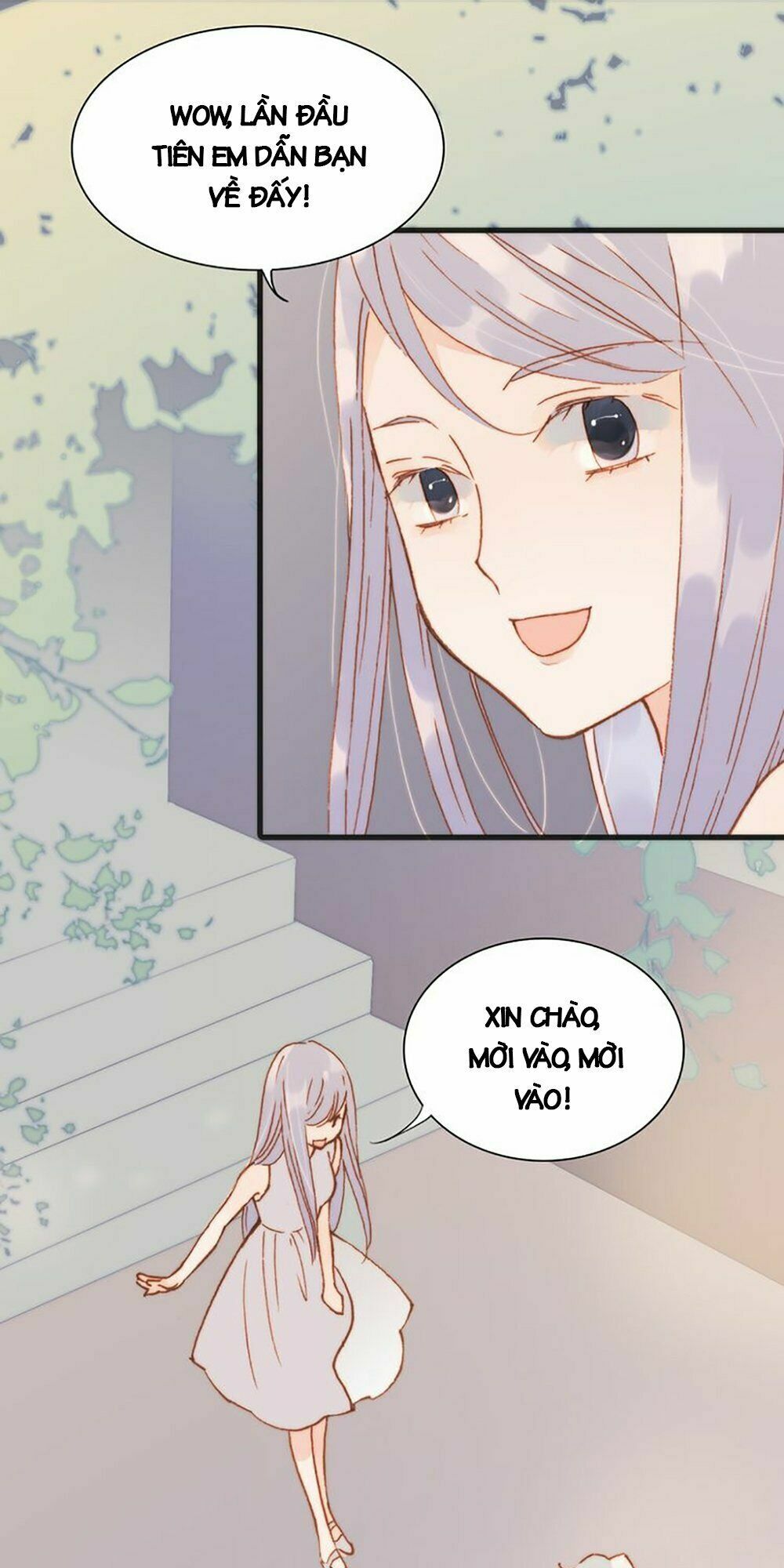 Tiếng Đàn Lặng Câm Giữa Lòng Vũ Trụ: Chapter 19