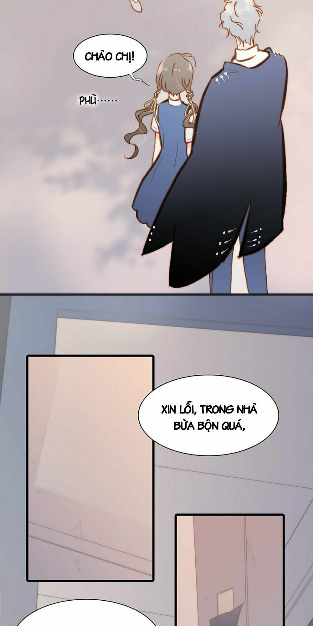 Tiếng Đàn Lặng Câm Giữa Lòng Vũ Trụ: Chapter 19