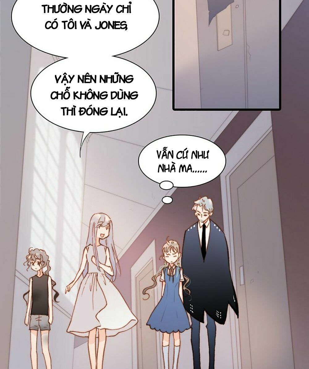 Tiếng Đàn Lặng Câm Giữa Lòng Vũ Trụ: Chapter 19