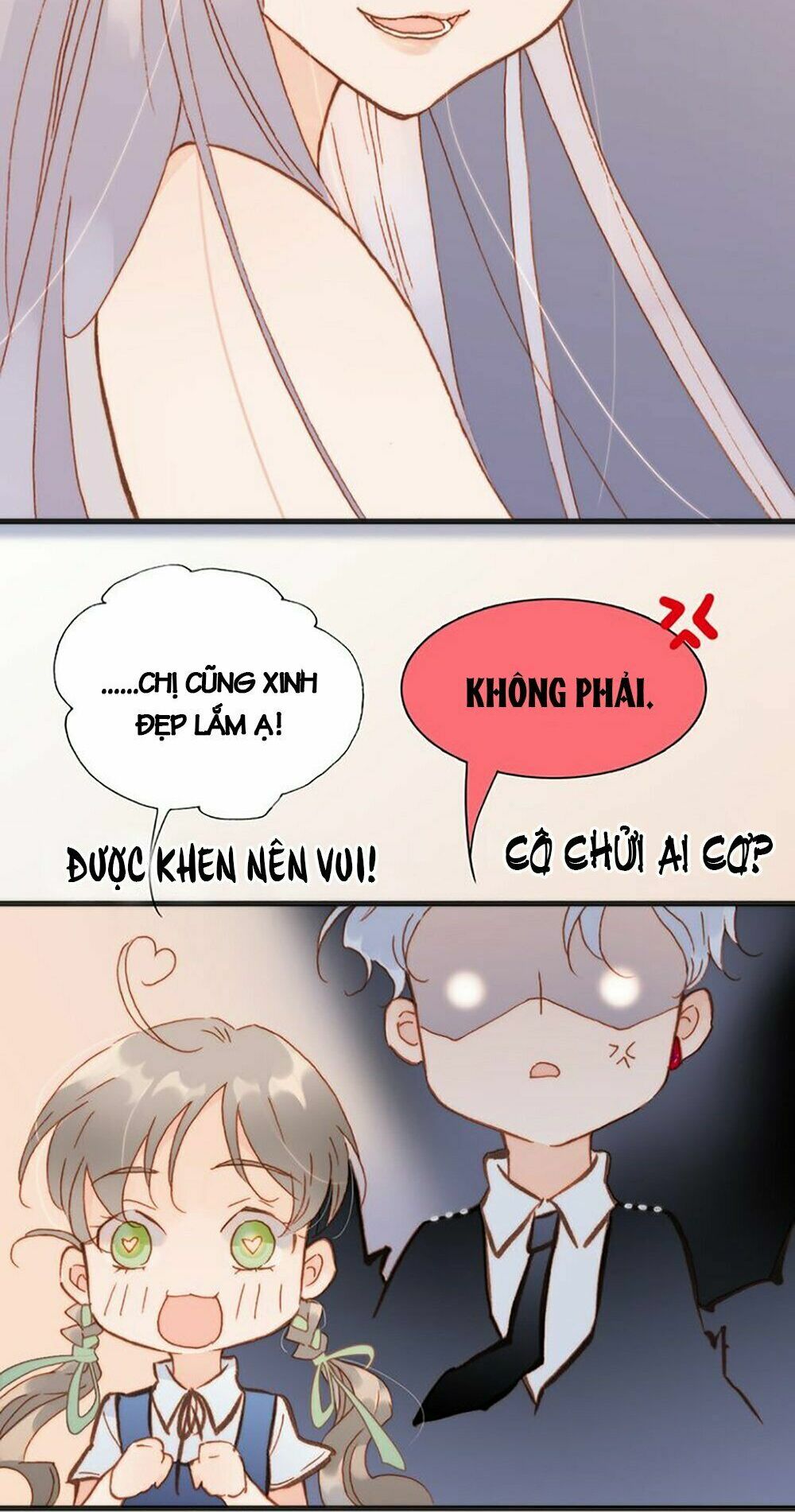 Tiếng Đàn Lặng Câm Giữa Lòng Vũ Trụ: Chapter 19