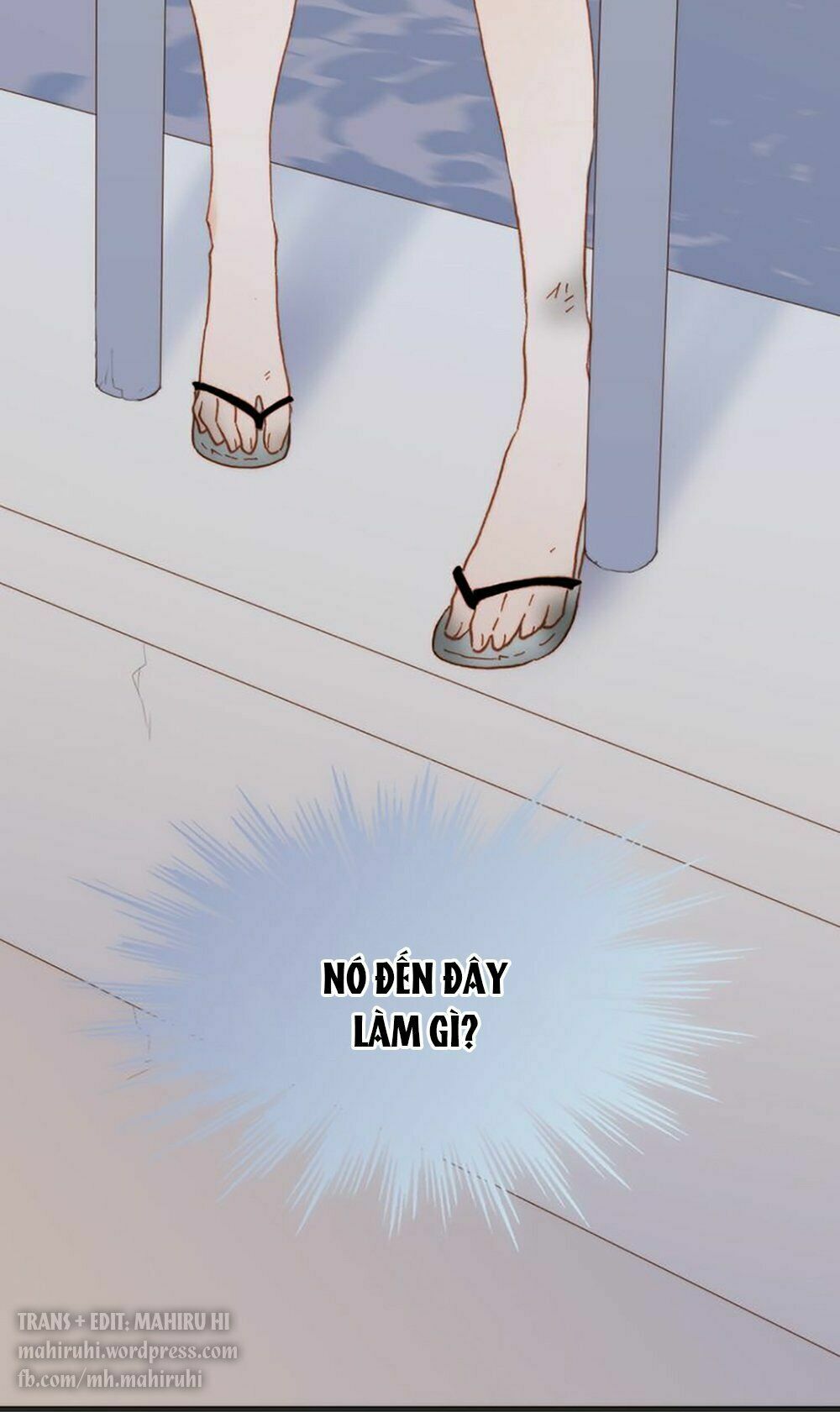 Tiếng Đàn Lặng Câm Giữa Lòng Vũ Trụ: Chapter 19