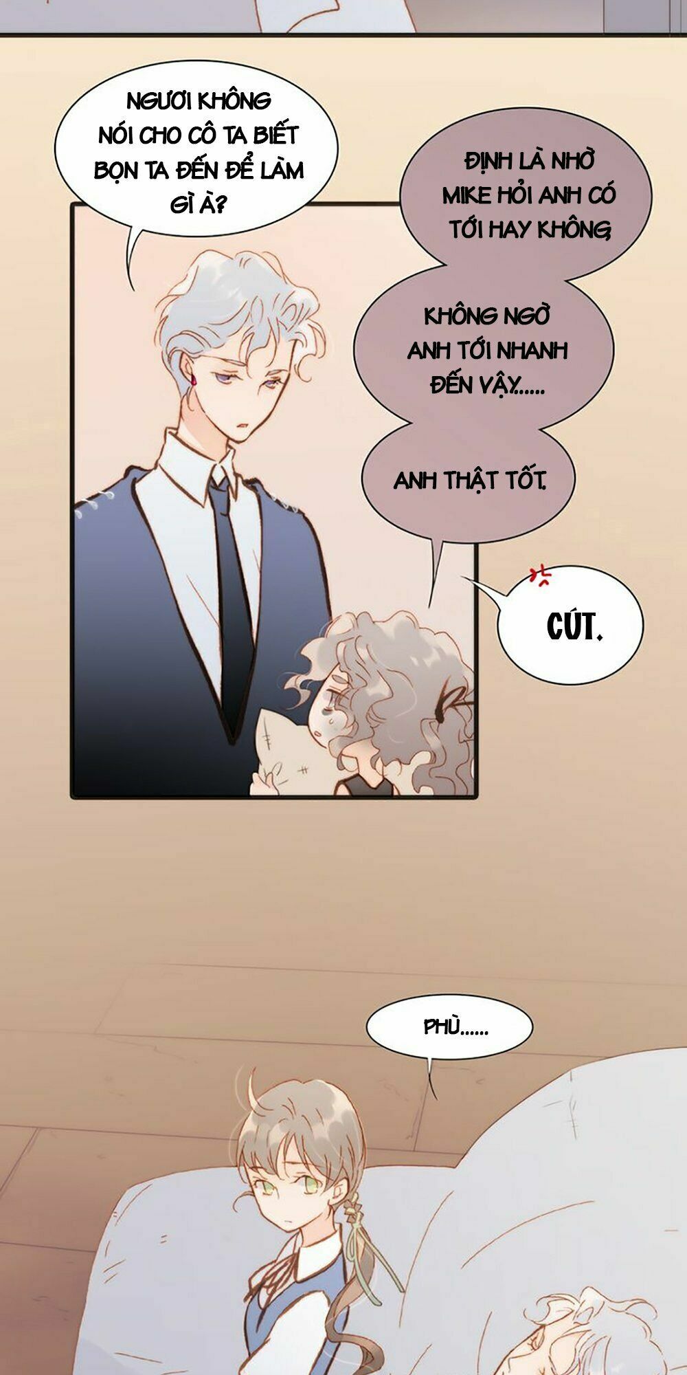 Tiếng Đàn Lặng Câm Giữa Lòng Vũ Trụ: Chapter 19