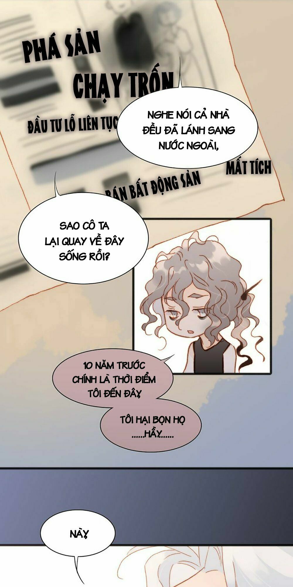 Tiếng Đàn Lặng Câm Giữa Lòng Vũ Trụ: Chapter 19