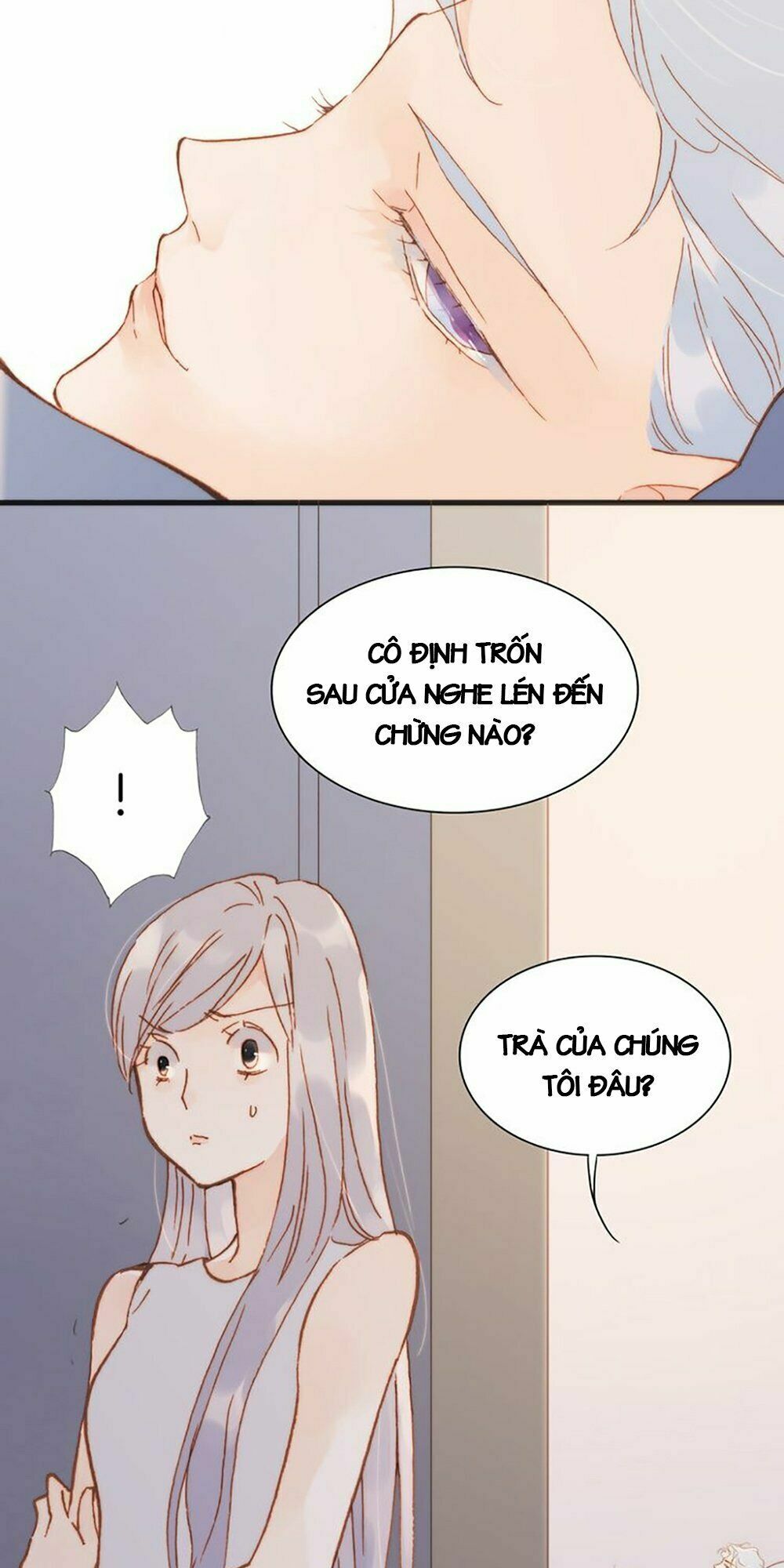 Tiếng Đàn Lặng Câm Giữa Lòng Vũ Trụ: Chapter 19