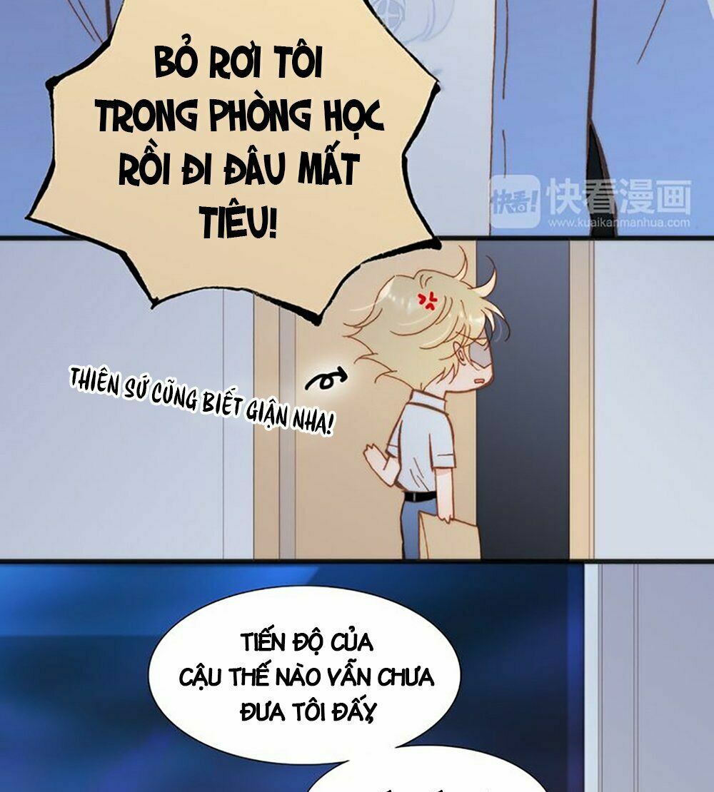Tiếng Đàn Lặng Câm Giữa Lòng Vũ Trụ: Chapter 22.1