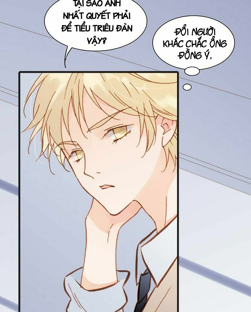 Tiếng Đàn Lặng Câm Giữa Lòng Vũ Trụ: Chapter 22.1