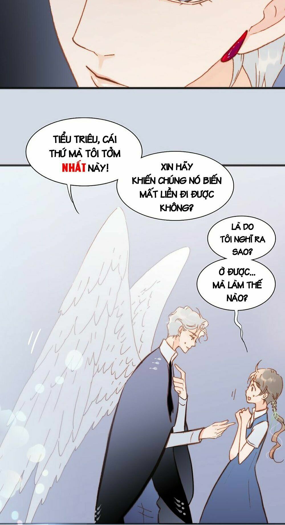 Tiếng Đàn Lặng Câm Giữa Lòng Vũ Trụ: Chapter 22.1