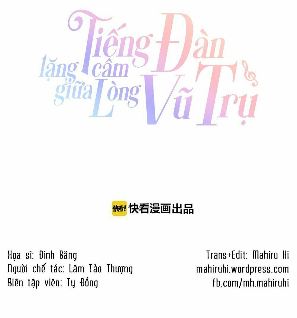 Tiếng Đàn Lặng Câm Giữa Lòng Vũ Trụ: Chapter 22.1