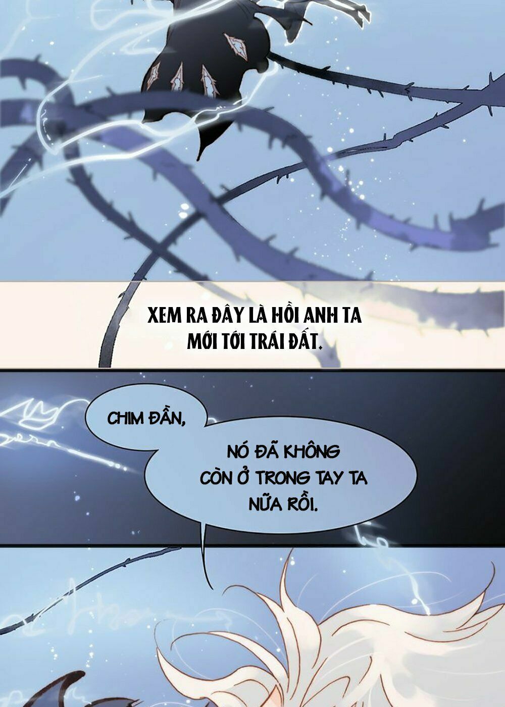 Tiếng Đàn Lặng Câm Giữa Lòng Vũ Trụ: Chapter 22.2