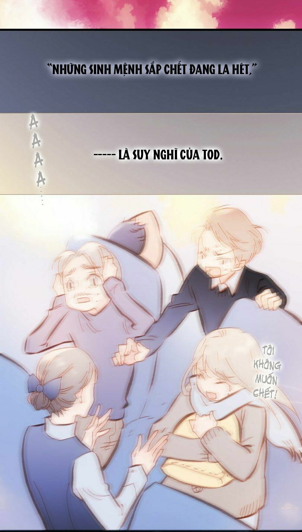 Tiếng Đàn Lặng Câm Giữa Lòng Vũ Trụ: Chapter 22.2