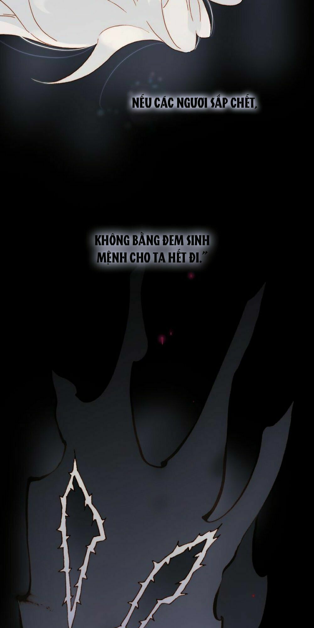 Tiếng Đàn Lặng Câm Giữa Lòng Vũ Trụ: Chapter 22.2