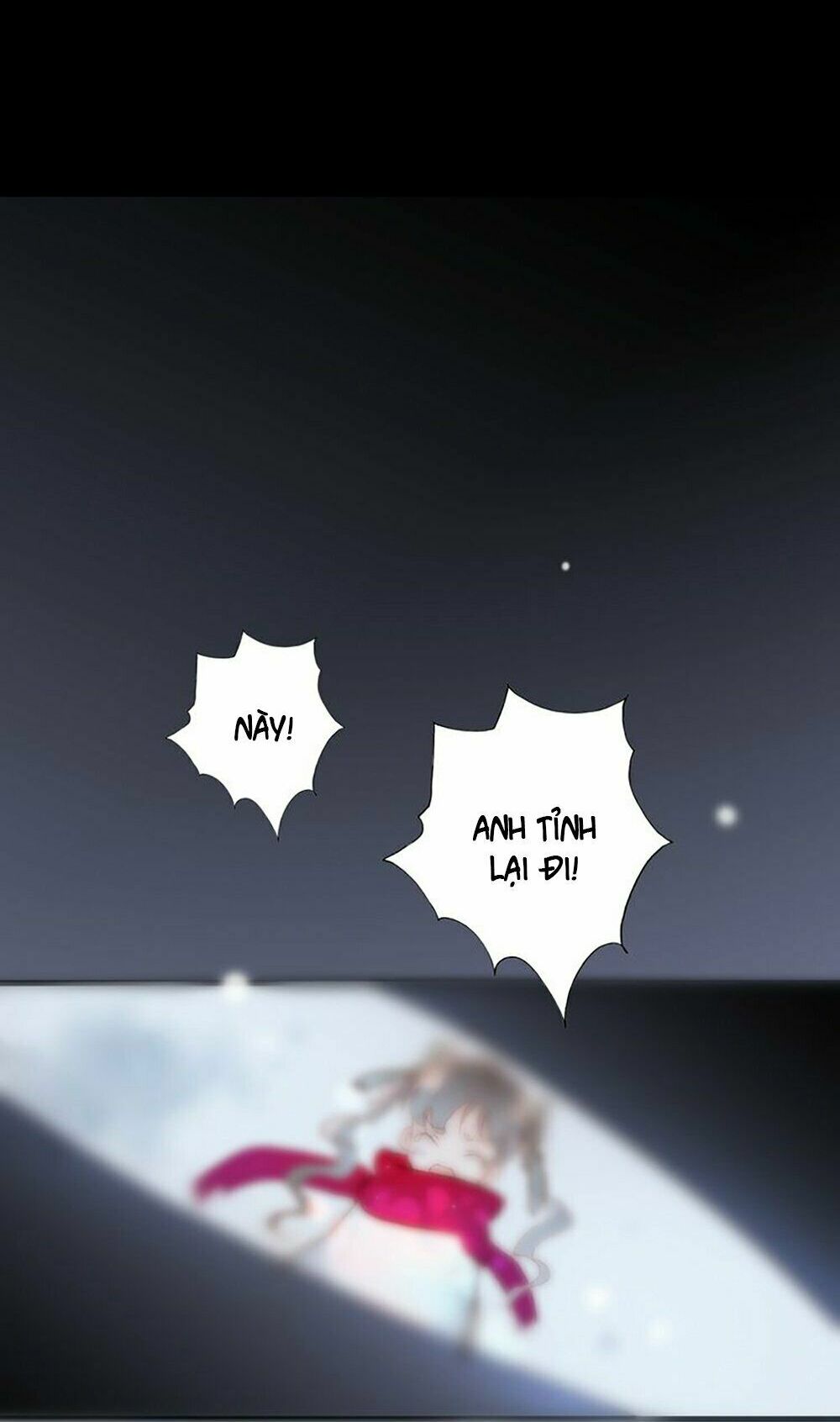 Tiếng Đàn Lặng Câm Giữa Lòng Vũ Trụ: Chapter 22.2