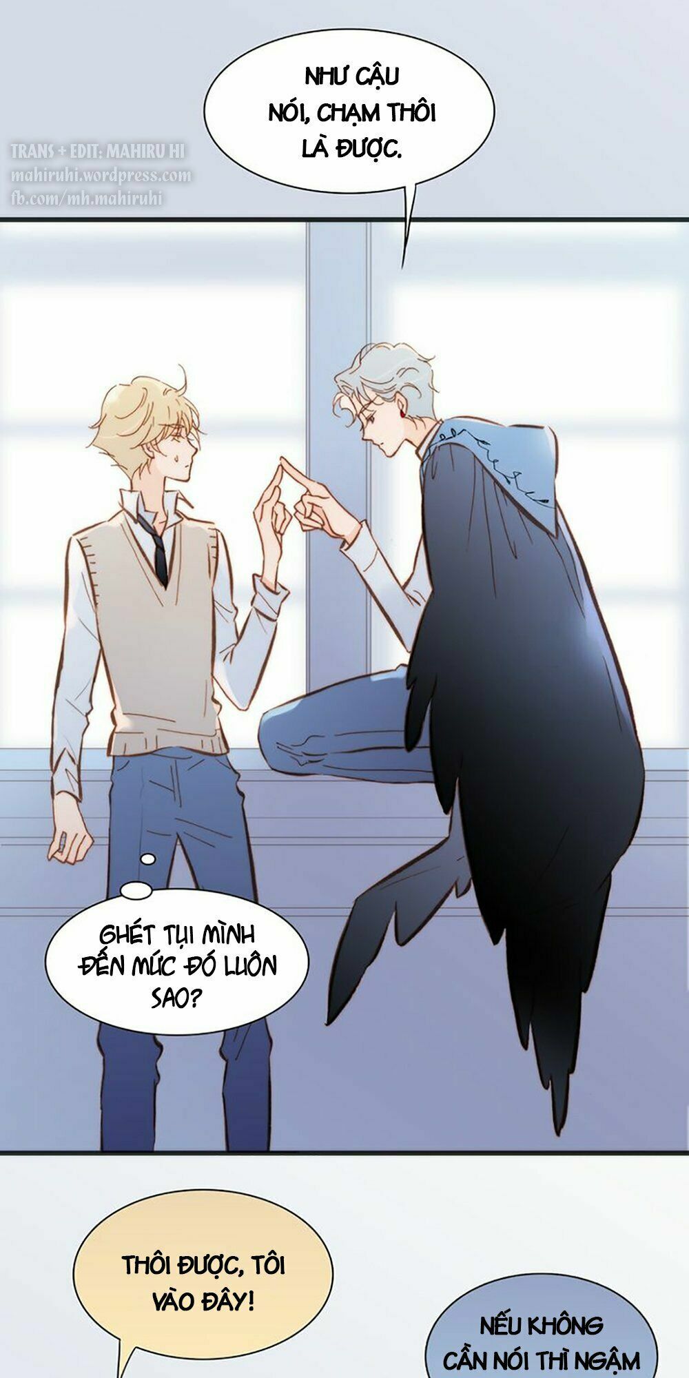 Tiếng Đàn Lặng Câm Giữa Lòng Vũ Trụ: Chapter 22.2