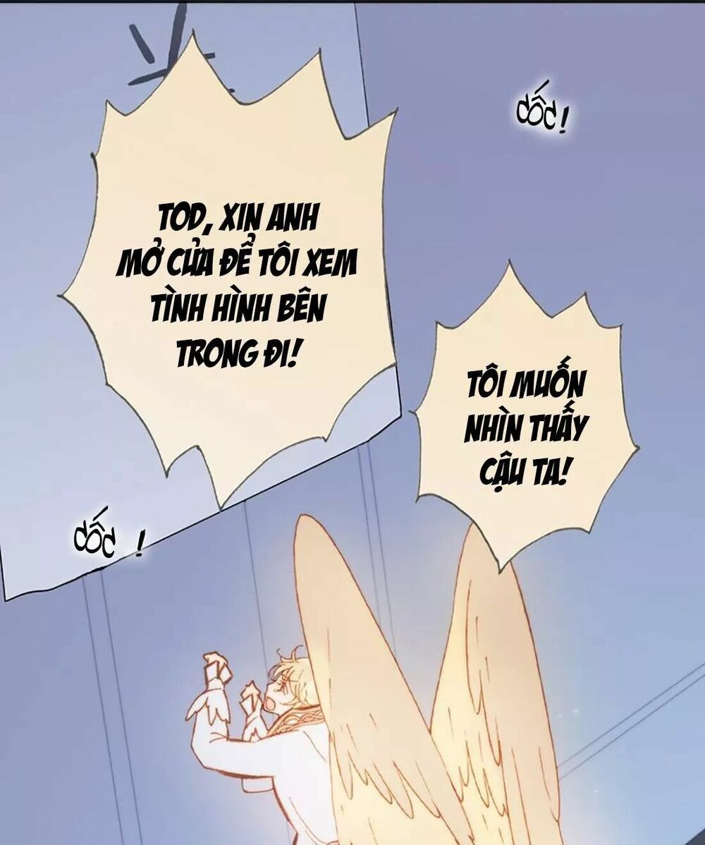 Tiếng Đàn Lặng Câm Giữa Lòng Vũ Trụ: Chapter 24