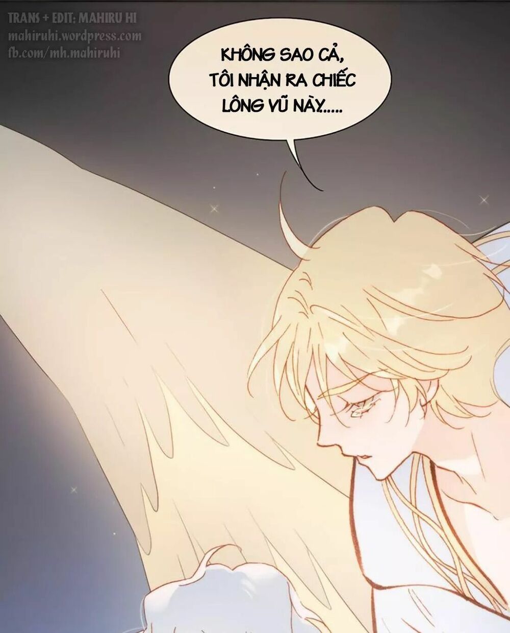Tiếng Đàn Lặng Câm Giữa Lòng Vũ Trụ: Chapter 24