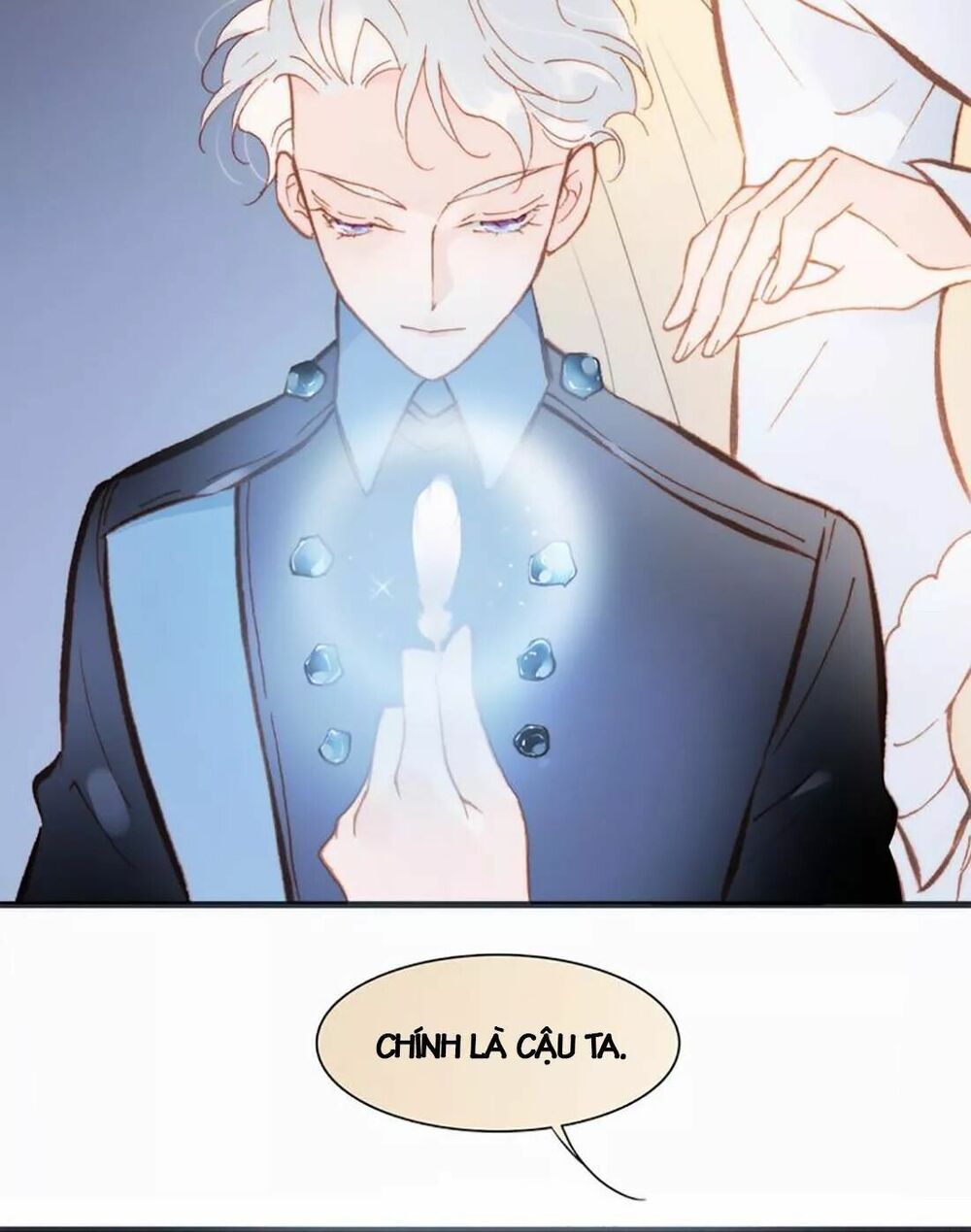 Tiếng Đàn Lặng Câm Giữa Lòng Vũ Trụ: Chapter 24