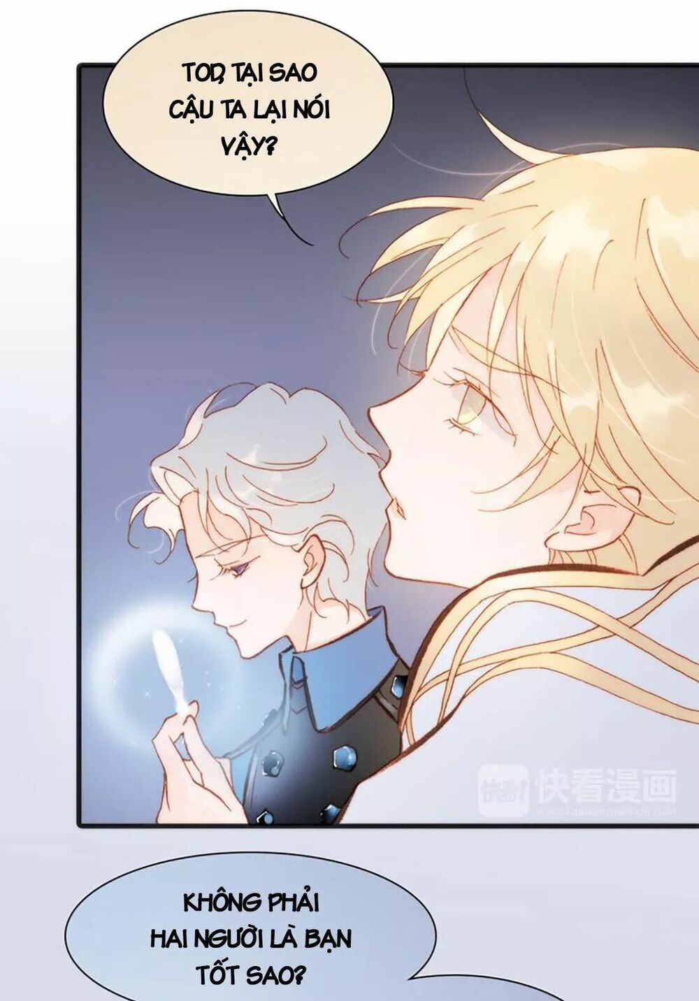 Tiếng Đàn Lặng Câm Giữa Lòng Vũ Trụ: Chapter 24